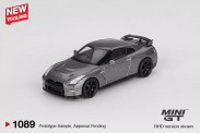 MiniGT MGT01089-R MiniGT: Nissan GTR (R35) CRS VERSION