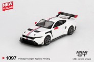 MiniGT MGT01097-L MiniGT: Ford Mustang GTD Spirit of Ameri 