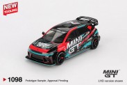 MiniGT MGT01098-L MiniGT: Hyundai Ioniq 5N Mini GT 