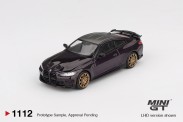 MiniGT MGT01112-L MiniGT: BMW M4 (G82) PERFORMANCE 