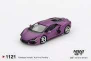 MiniGT MGT01121-L MiniGT: Lamborghini REVUELTO 2024  