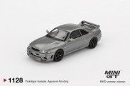 MiniGT MGT01128-R MiniGT: Nissan GTR (R33) NISMO 