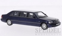 NEO NEO45360 MB (W140) Stretch-Limousine blaumet. 
