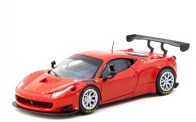 MiniGT T64R-074-RE Tarmac: Ferrari 458 Italia GT3 rot 