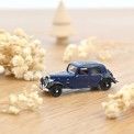 Norev 153028 Citroën Traction 7A blau/schwarz 1934 