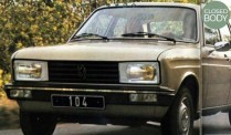 Norev 184904 Peugeot 104 GR beige-met. (1981) 
