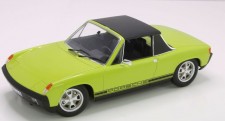 Norev 187687 VW-Porsche 914 ravenna grün 