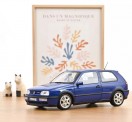 Norev 188506 VW Golf GTI (2türig) jazzblau (1994) 