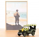 Norev 189019 Jeep Armee 1944 Follow Me 