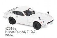 Norev 420144 Nissan Fairlady Z weiß 1969 