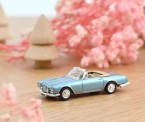 Norev 453007 Facel Vega III Convertible blau (1963) 