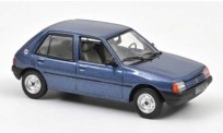 Norev 471736 Peugeot 205 GL ming-blue (1988) 
