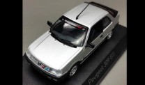 Norev 473910 Peugeot 309 GTi futura-grey (1987) 