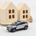 Norev 473947 Peugeot 3008 Police Nationale (2023) 