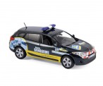 Norev 517648 Renault Megane Kombi Gendarmerie 