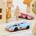Norev 750067 JetCar: Porsche 917 #20 (Gulf) 