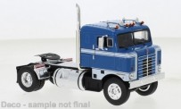 IXO Modelle TR154 Kenworth Bullnose, blau, 1950 
