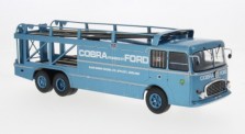 IXO Modelle TTR041.22 Fiat Bartoletti 306/2 Renntransporter