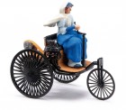 Busch Autos 40007 Benz-Patent-Motorwagen m.Bertha Benz 