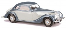 Busch Autos 40204 BMW 327 Coupe grau/hellgrau 