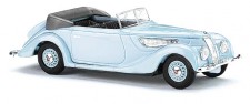 Busch Autos 40289 EMW 327 Cabriolet grau 