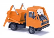 Busch Autos 42232 Multicar M26 Absetzkipper orange 