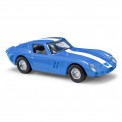 Busch Autos 42618 Ferrari 250 GTO blau 