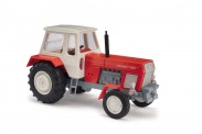 Busch Autos 42843 Traktor Fortschritt ZT300-D, rot 