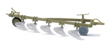 Busch Autos 42850 Aufsattel-Beetpflug Fortschritt B200 