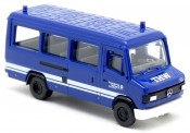 Busch Autos 44300-107 MB 507 D Bus THW 