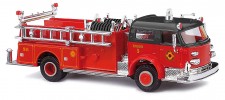 Busch Autos 46018 American LaFrance Pumpwagen Fire Departm 