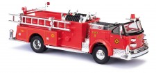 Busch Autos 46030 American LaFrance Pumpwagen Fire Departm 