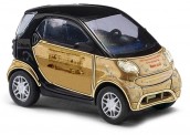 Busch Autos 46184 Smart Fortwo´07 Roncalli 