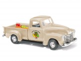 Busch Autos 48245 Chevrolet PickUp Obstladen (1950) 