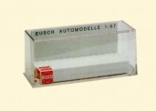 Busch Autos 49970 Kunststoffbox, klein 