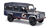 Busch Autos 50326 Land Rover Defender Geocaching 