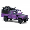 Busch Autos 50335 Land Rover Defender Pistenkuh 