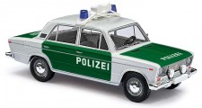 Busch Autos 50566 Lada 1600 Polizei Jena 