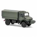 Busch Autos 51058 MB U5023 Pritsche/Pl. olive