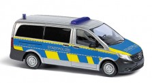Busch Autos 51109 MB Vito Stadtpolizei Frankfurt a. Main 
