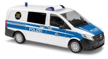 Busch Autos 51144 MB Vito Halbbus Bundespolizei 