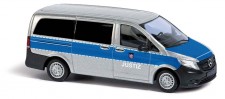 Busch Autos 51145 MB Vito Bus Justiz Hessen 