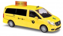 Busch Autos 51192 MB Vito Bus Taxi (USA) 