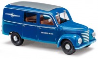Busch Autos 51273 Framo V901/2 Halbbus Barkas Werke 