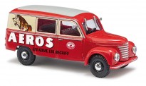 Busch Autos 51278 Framo V901/2 Halbbus Zirkus Aeros
