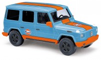 Busch Autos 51428 MB G-Modell´90 Gulf 