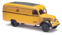 Busch Autos 51802 Robur Garant 30k Kasten Deutsche Post 