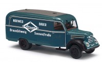 Busch Autos 51814 Robur Garant K 30 Kasten Norwed Bauer 