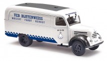 Busch Autos 51815 Robur Garant K 30 Kasten VEB Blütenweiß