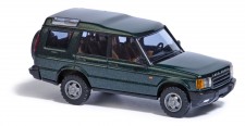 Busch Autos 51901 Land Rover Discovery II grün